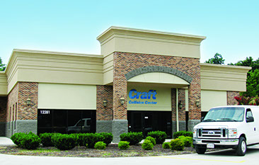 Craft Collision Centers Smith Mountain Lake Location